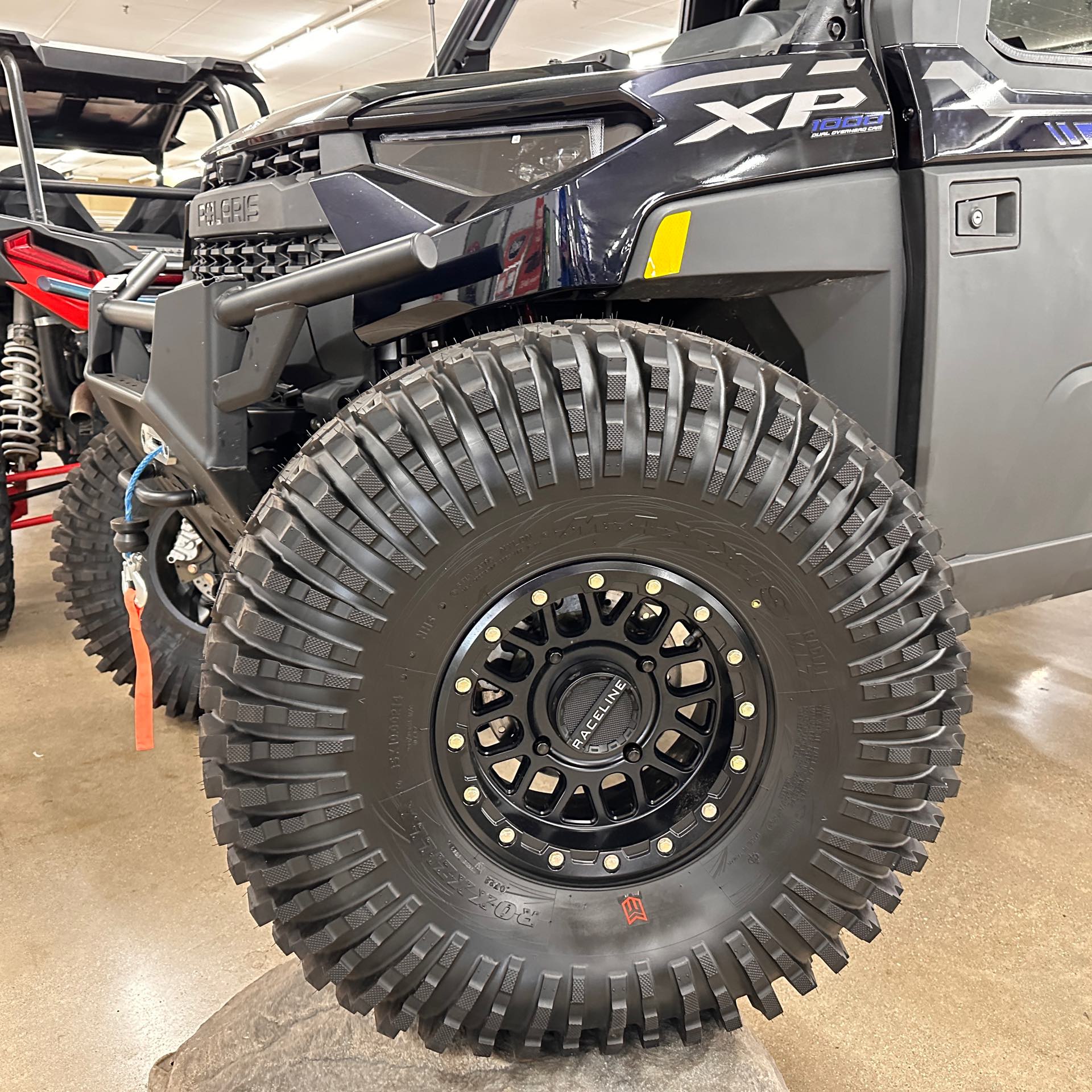 2024 Polaris Ranger Crew XP 1000 NorthStar Edition Ultimate at Big River Motorsports