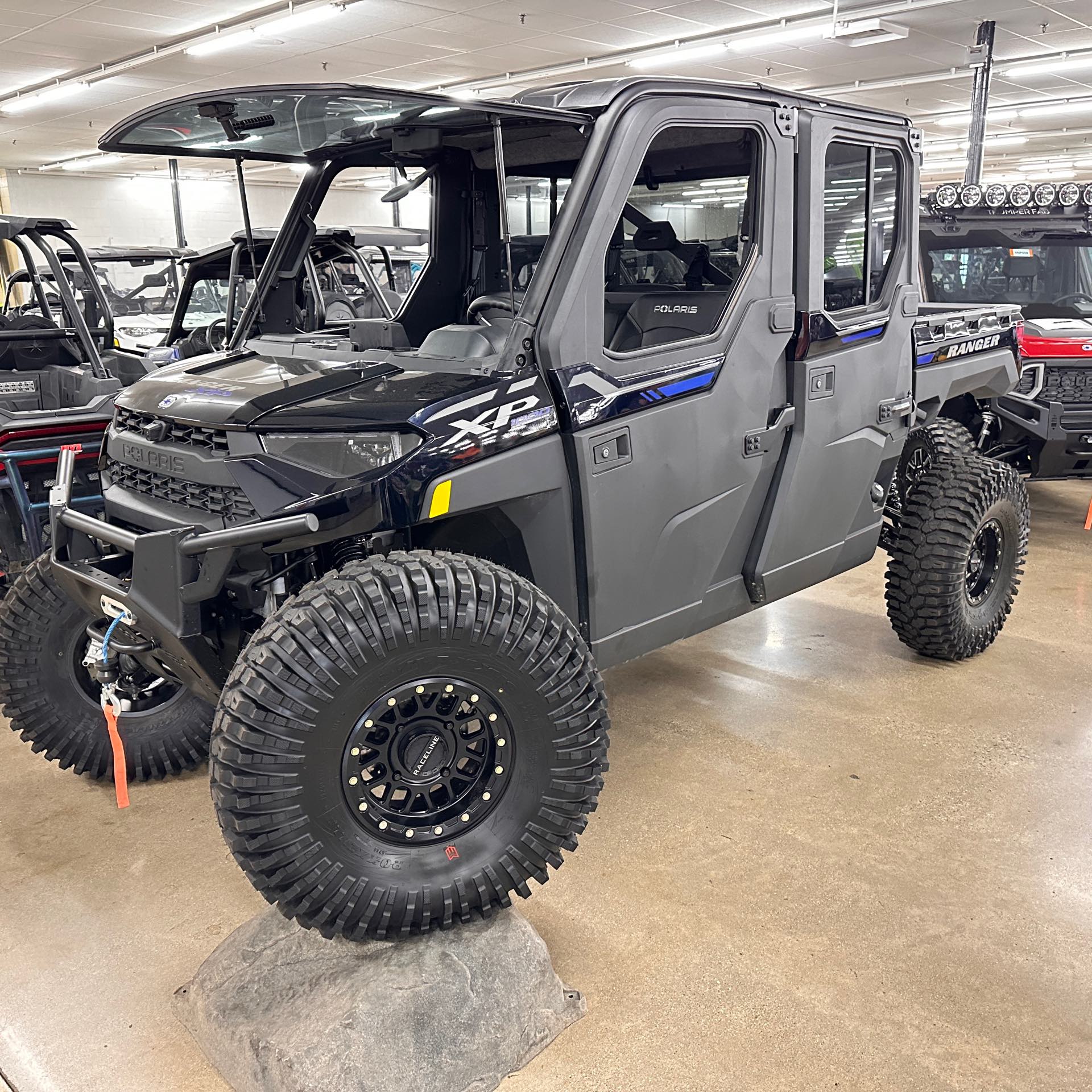 2024 Polaris Ranger Crew XP 1000 NorthStar Edition Ultimate at Big River Motorsports