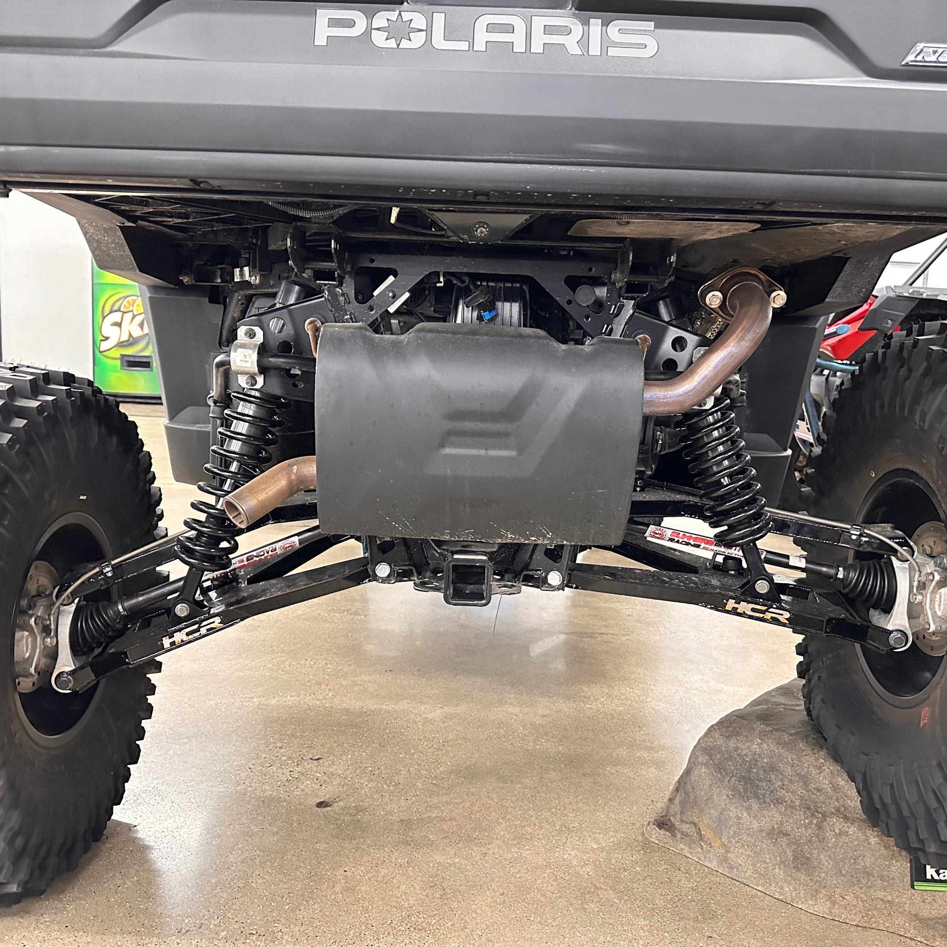 2024 Polaris Ranger Crew XP 1000 NorthStar Edition Ultimate at Big River Motorsports