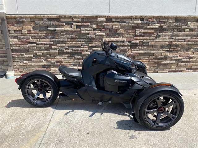 2022 Can-Am Ryker 600 ACE at Head Indian Motorcycle
