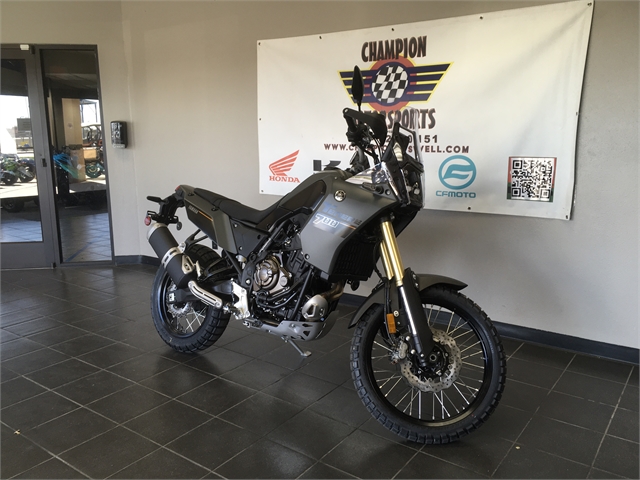 2024 Yamaha Ténéré 700 at Champion Motorsports