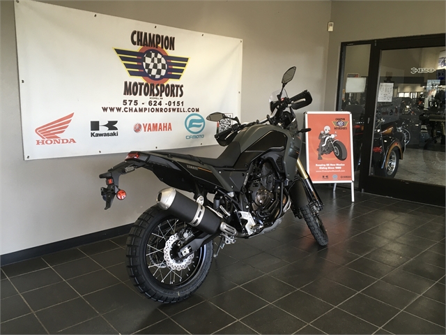 2024 Yamaha Ténéré 700 at Champion Motorsports