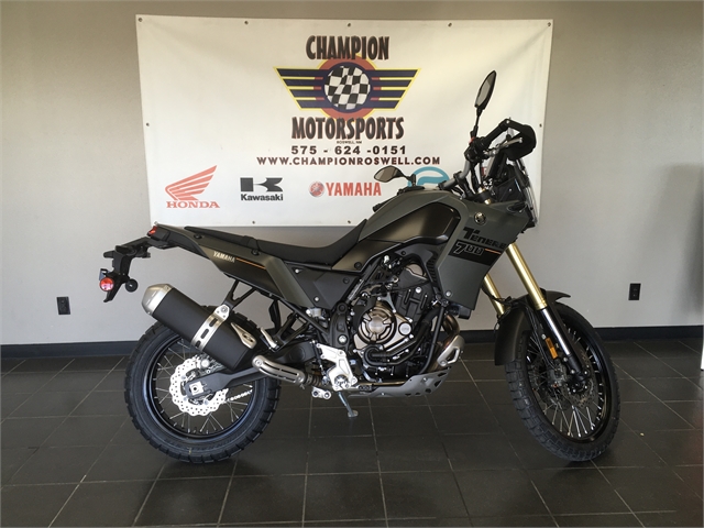 2024 Yamaha Ténéré 700 at Champion Motorsports