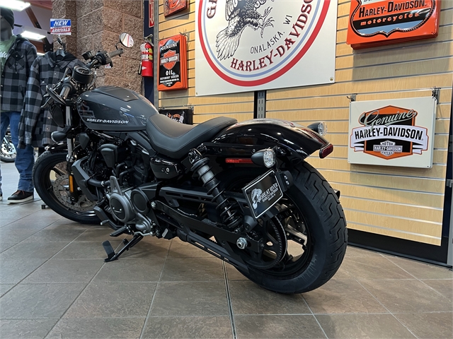 2022 Harley-Davidson Sportster Nightster at Great River Harley-Davidson