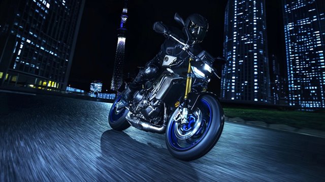 2024 Yamaha MT 09 SP at ATVs and More