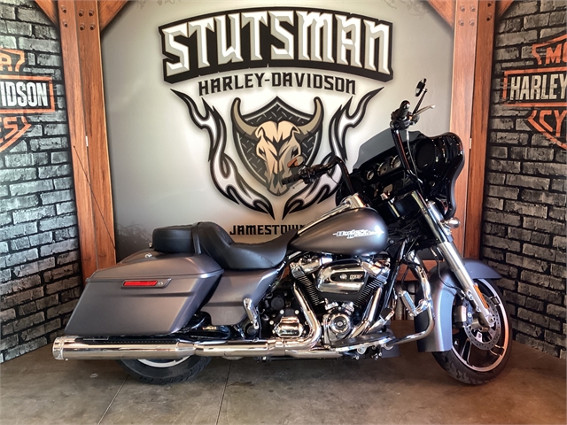 2017 Harley-Davidson Street Glide Special at Stutsman Harley-Davidson