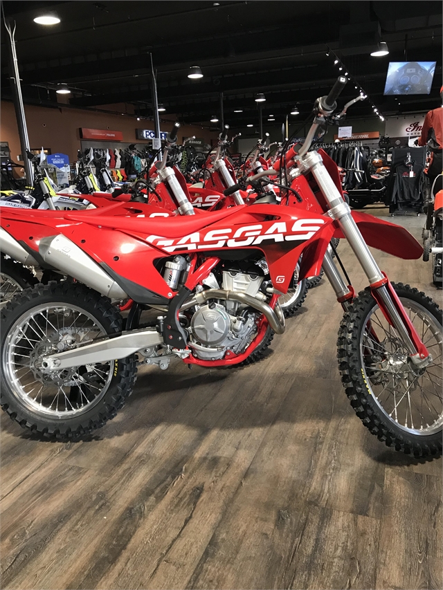2023 GAS GAS MC 350F at Guy's Outdoor Motorsports & Marine