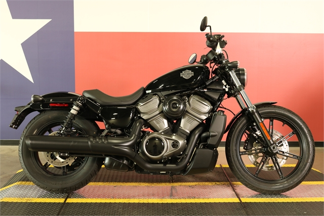 2023 Harley-Davidson Sportster NightsterT at Texas Harley