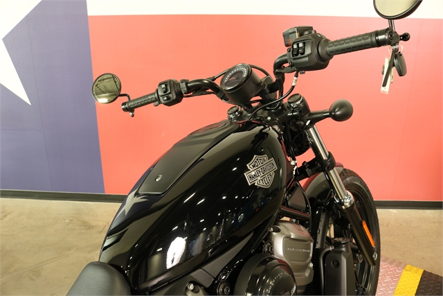 2023 Harley-Davidson Sportster NightsterT at Texas Harley