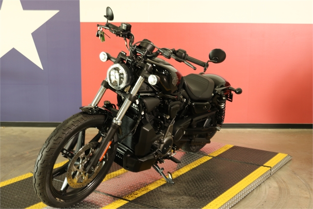 2023 Harley-Davidson Sportster NightsterT at Texas Harley