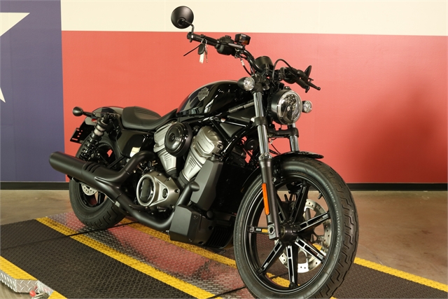 2023 Harley-Davidson Sportster NightsterT at Texas Harley