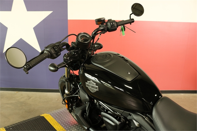 2023 Harley-Davidson Sportster NightsterT at Texas Harley