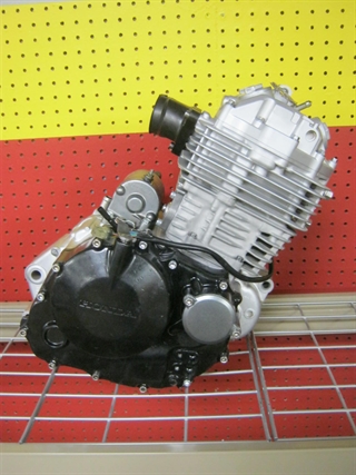 honda atv engine rebuild