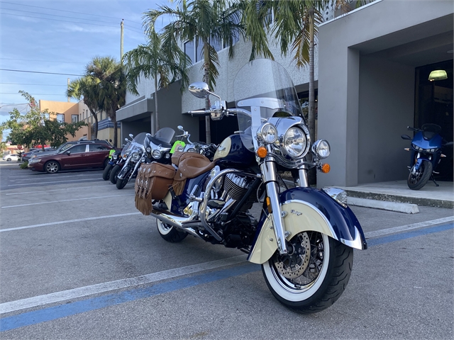 2017 Indian Chief Vintage at Fort Lauderdale