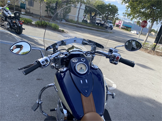 2017 Indian Chief Vintage at Fort Lauderdale