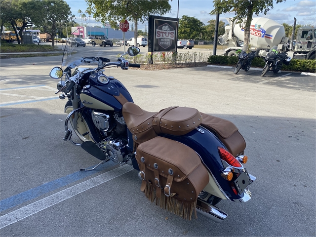2017 Indian Chief Vintage at Fort Lauderdale