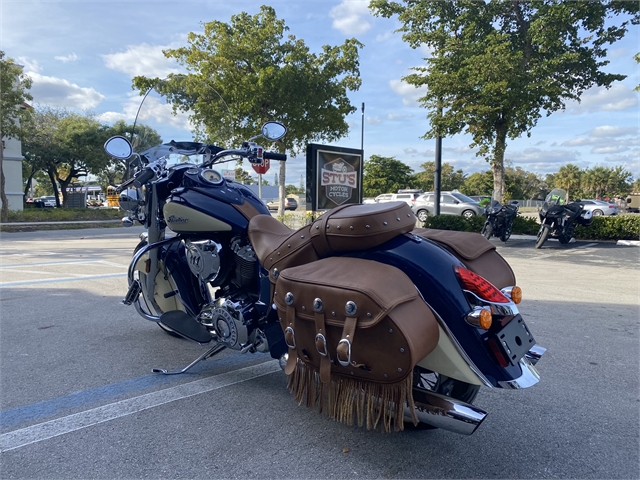 2017 Indian Chief Vintage at Fort Lauderdale