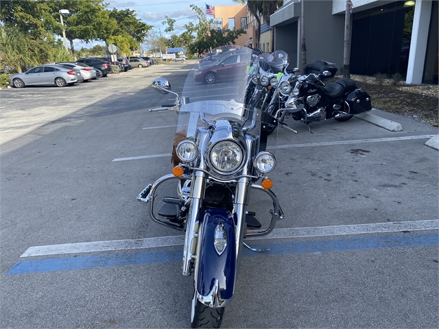 2017 Indian Chief Vintage at Fort Lauderdale