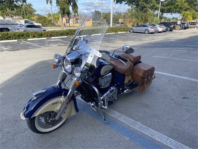 2017 Indian Chief Vintage at Fort Lauderdale