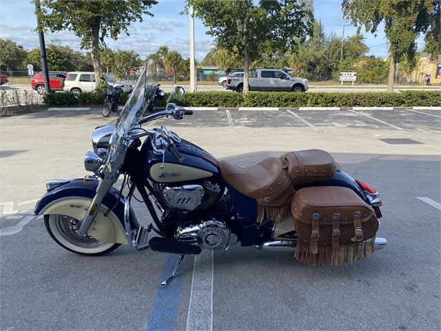 2017 Indian Chief Vintage at Fort Lauderdale