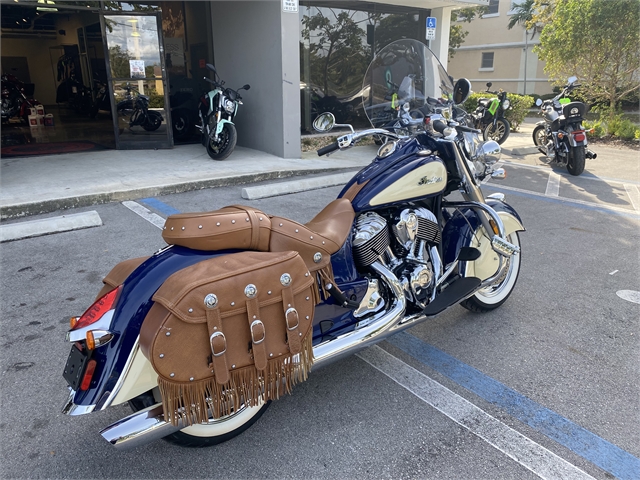 2017 Indian Chief Vintage at Fort Lauderdale