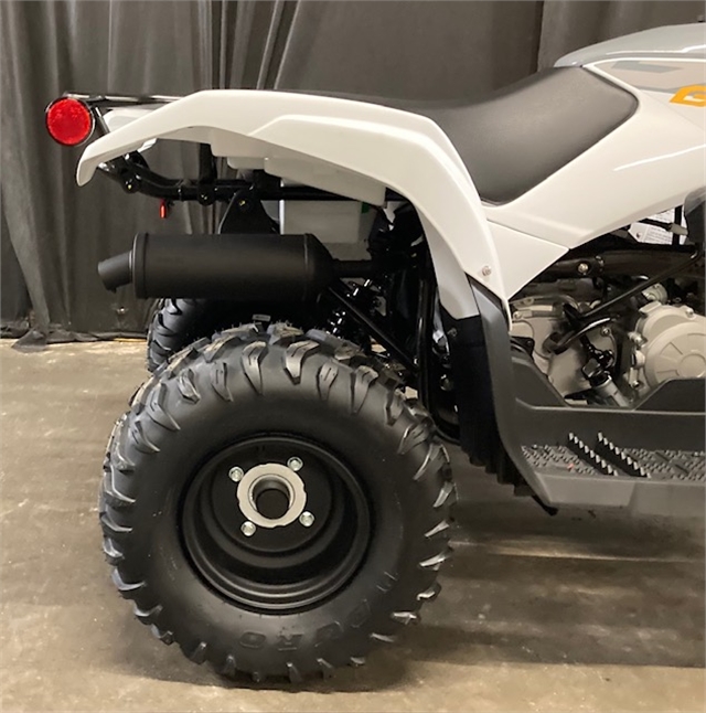 2024 Yamaha Grizzly 90 at Powersports St. Augustine