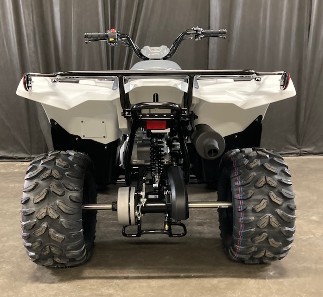 2024 Yamaha Grizzly 90 at Powersports St. Augustine