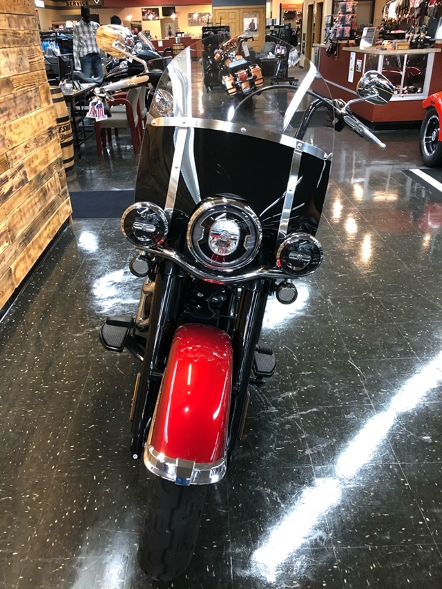 2019 Harley-Davidson Softail Heritage Classic at Holeshot Harley-Davidson