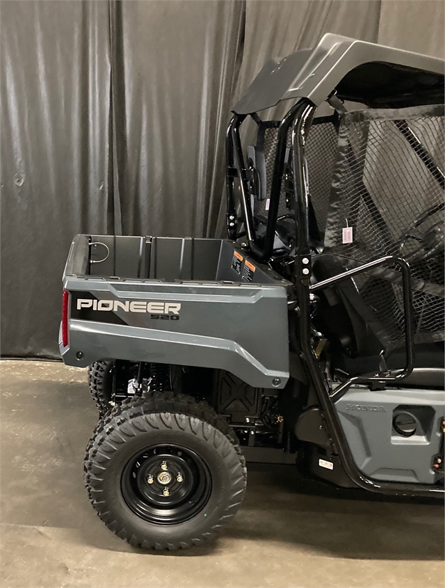 2025 Honda Pioneer 520 Base at Powersports St. Augustine