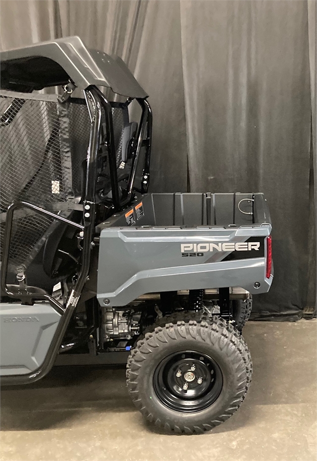 2025 Honda Pioneer 520 Base at Powersports St. Augustine