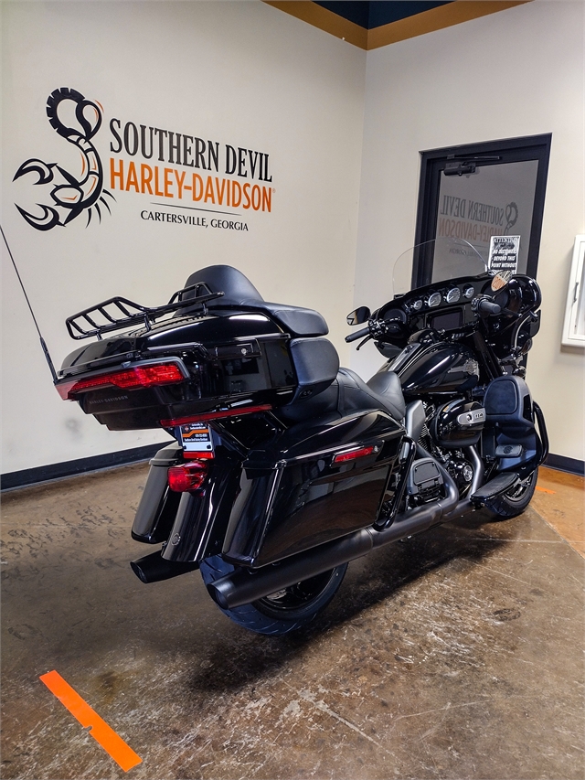 2024 Harley-Davidson Electra Glide Ultra Limited at Southern Devil Harley-Davidson