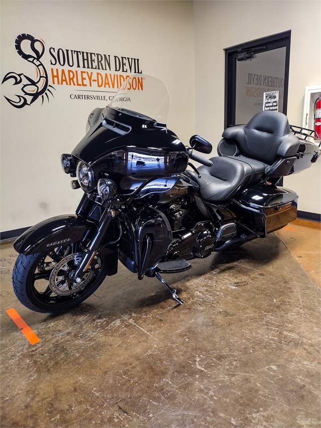 2024 Harley-Davidson Electra Glide Ultra Limited at Southern Devil Harley-Davidson