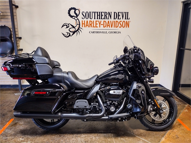 2024 Harley-Davidson Electra Glide Ultra Limited at Southern Devil Harley-Davidson