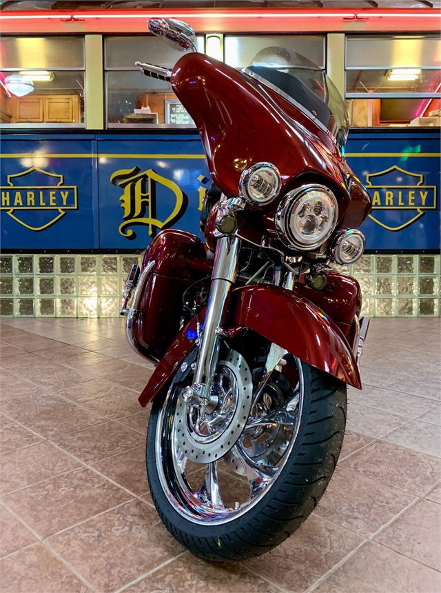 2008 Harley-Davidson Street Glide Base at South East Harley-Davidson