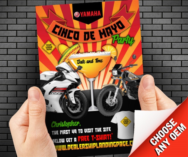 Cinco De Mayo Party Powersports at PSM Marketing - Peachtree City, GA 30269