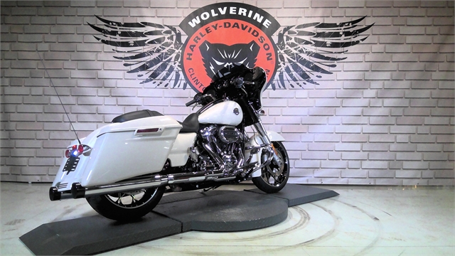 2022 Harley-Davidson Street Glide Special at Wolverine Harley-Davidson