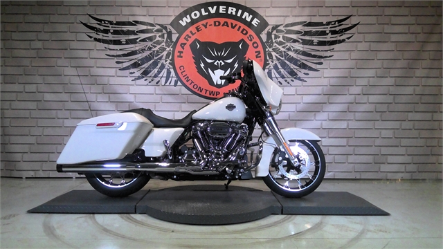 2022 Harley-Davidson Street Glide Special at Wolverine Harley-Davidson