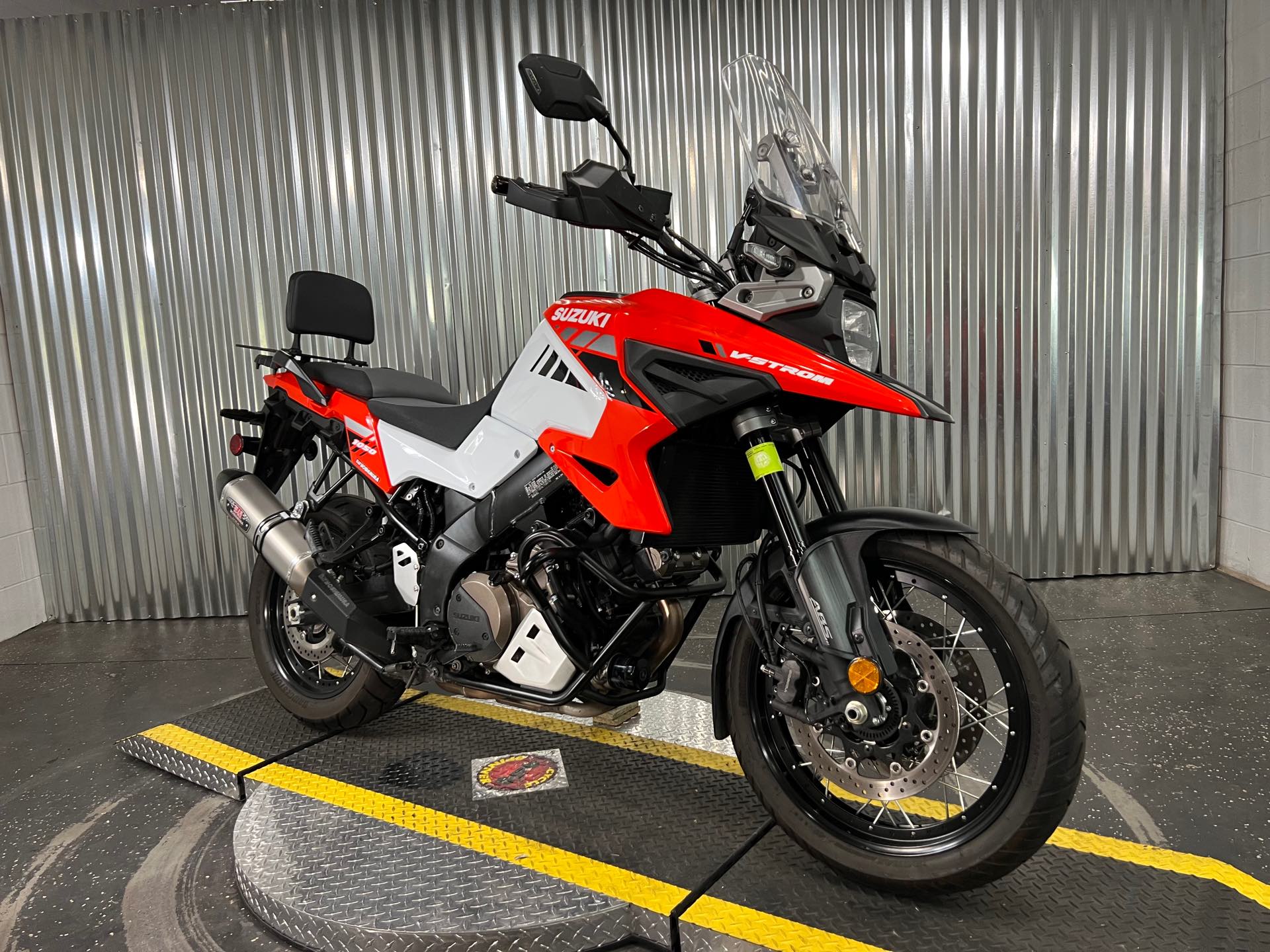 2020 Suzuki V-Strom 1050XT at Teddy Morse's BMW Motorcycles of Grand Junction