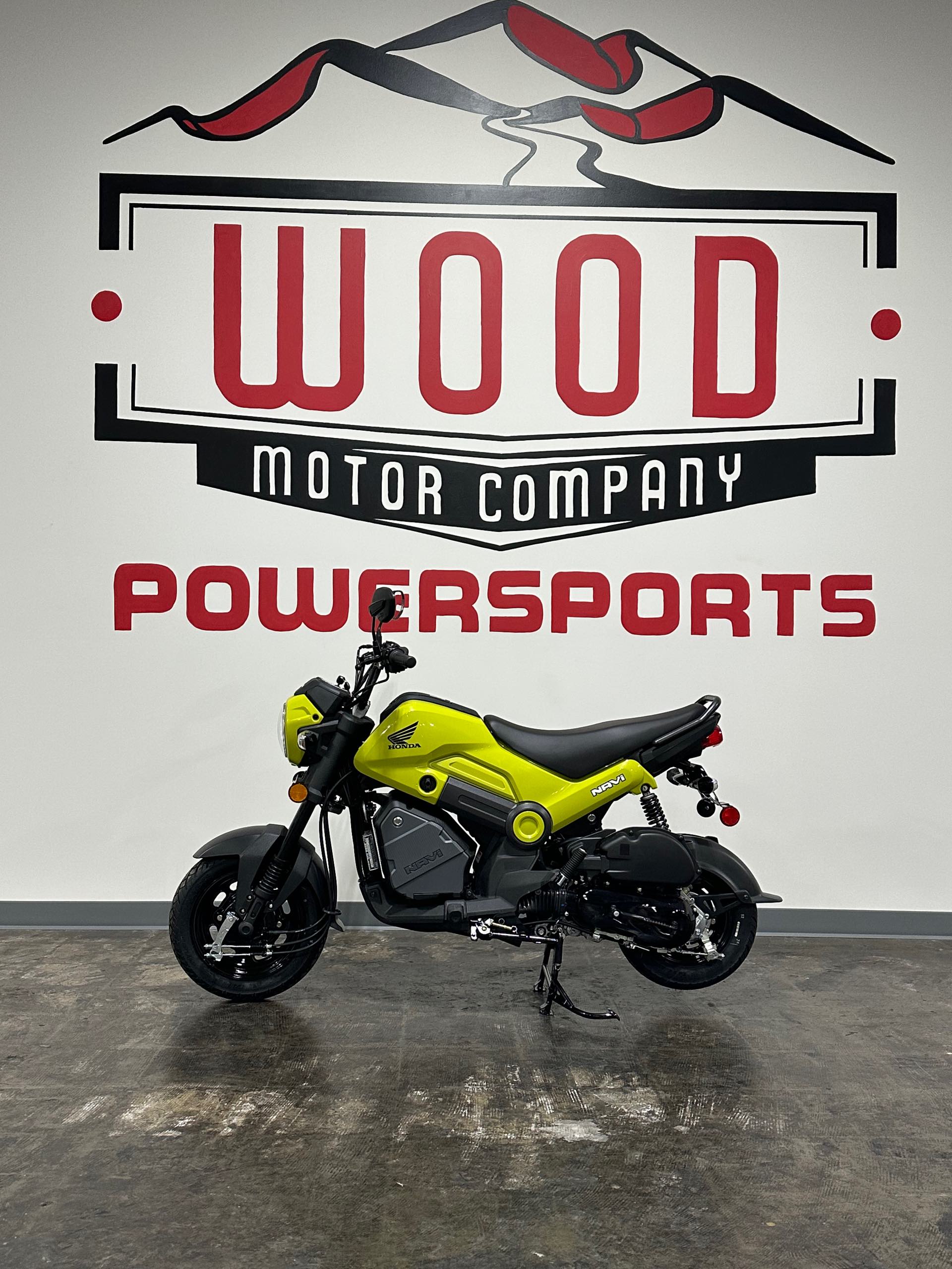 2022 Honda Navi Base at Wood Powersports Harrison