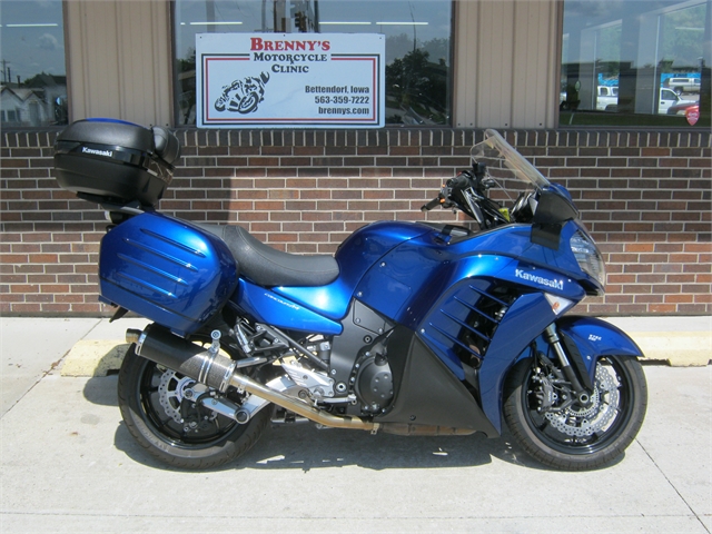2017 Kawasaki Concours 14 ABS ZG1400 at Brenny's Motorcycle Clinic, Bettendorf, IA 52722
