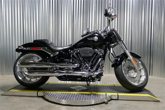 2023 Harley-Davidson Softail Fat Boy 114 at Elk River Harley-Davidson