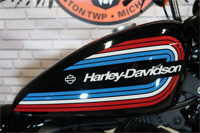 2020 Harley-Davidson Sportster Iron 1200 at Wolverine Harley-Davidson