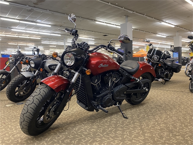 2021 Indian Scout Sixty at Columbia Powersports Supercenter