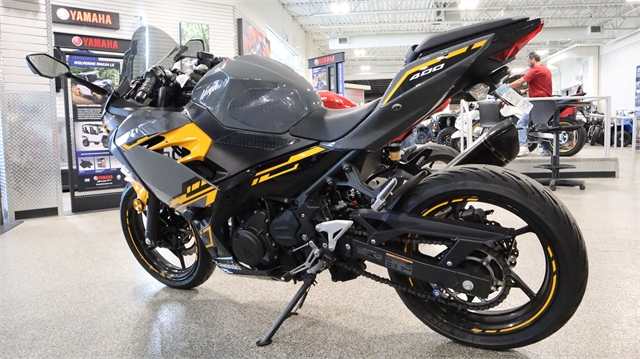 2018 Kawasaki Ninja 400 ABS at Motoprimo Motorsports