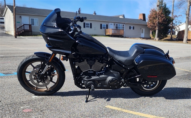 2024 Harley-Davidson Softail Low Rider ST at All American Harley-Davidson, Hughesville, MD 20637