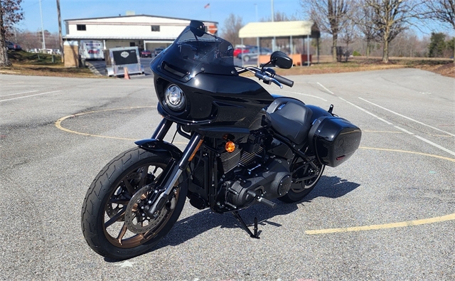 2024 Harley-Davidson Softail Low Rider ST at All American Harley-Davidson, Hughesville, MD 20637