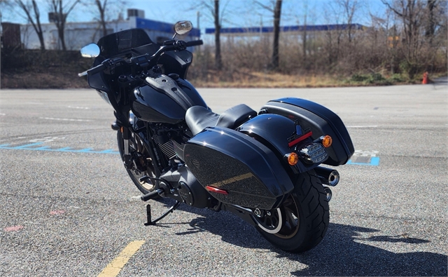 2024 Harley-Davidson Softail Low Rider ST at All American Harley-Davidson, Hughesville, MD 20637