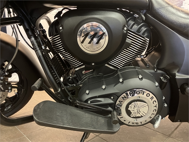 2018 Indian Motorcycle Chieftain Dark Horse at Great River Harley-Davidson