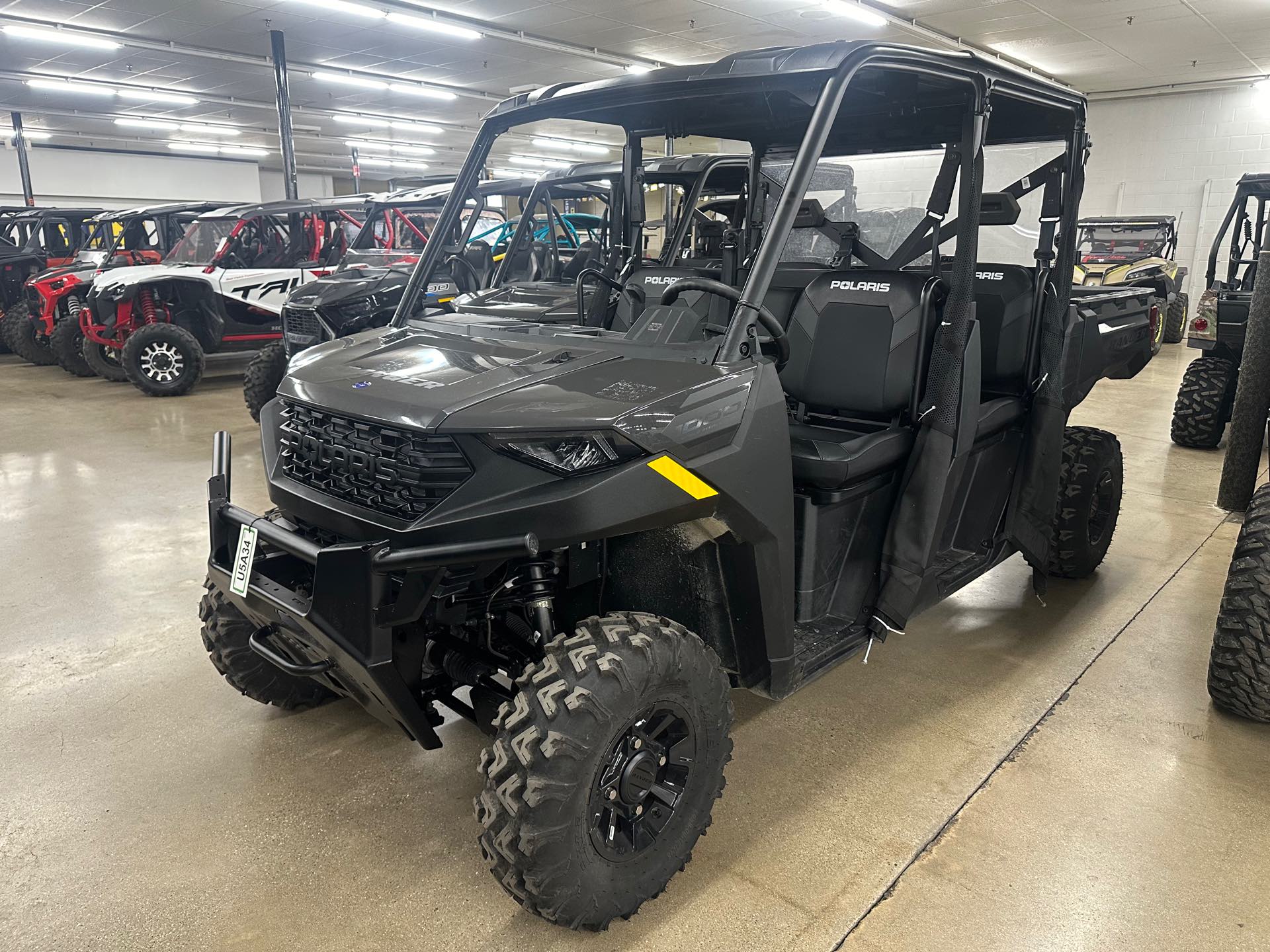 2024 Polaris Ranger Crew 1000 Premium at ATVs and More