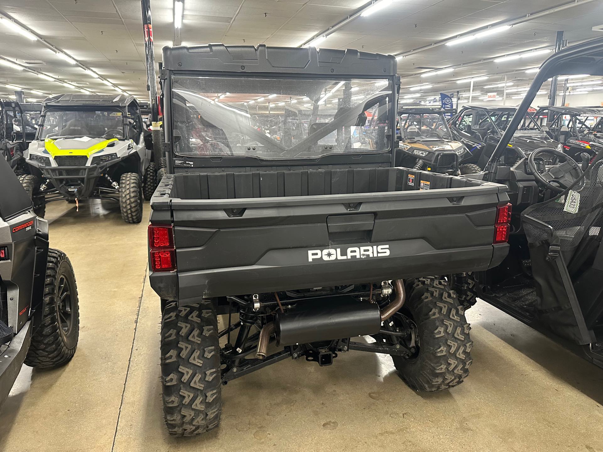 2024 Polaris Ranger Crew 1000 Premium at ATVs and More